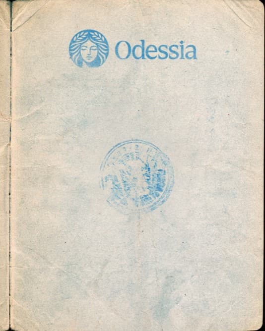 Odessia