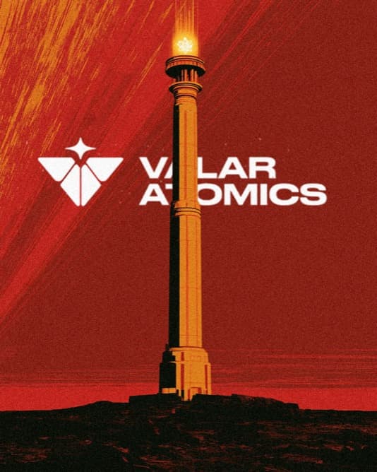 Valar Atomics