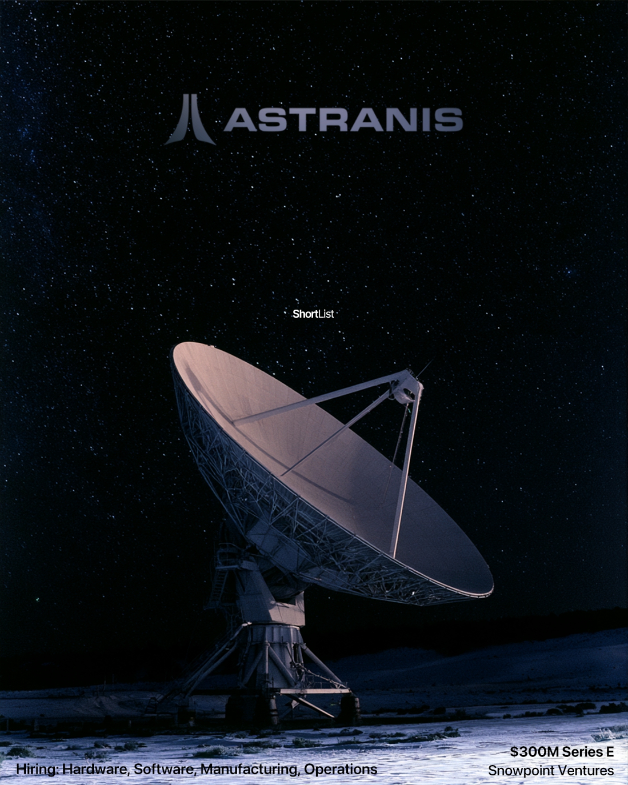 Astranis