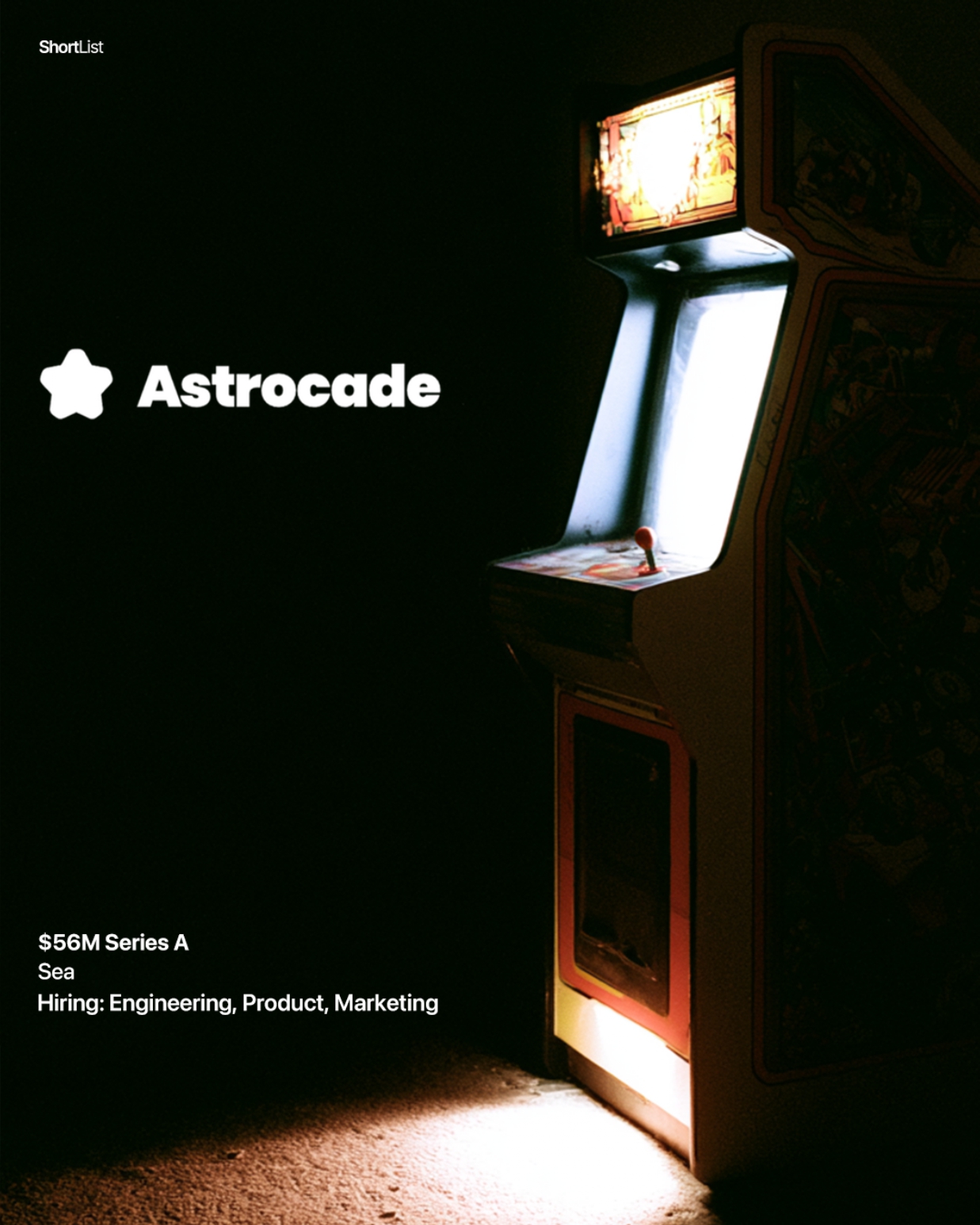 Astrocade