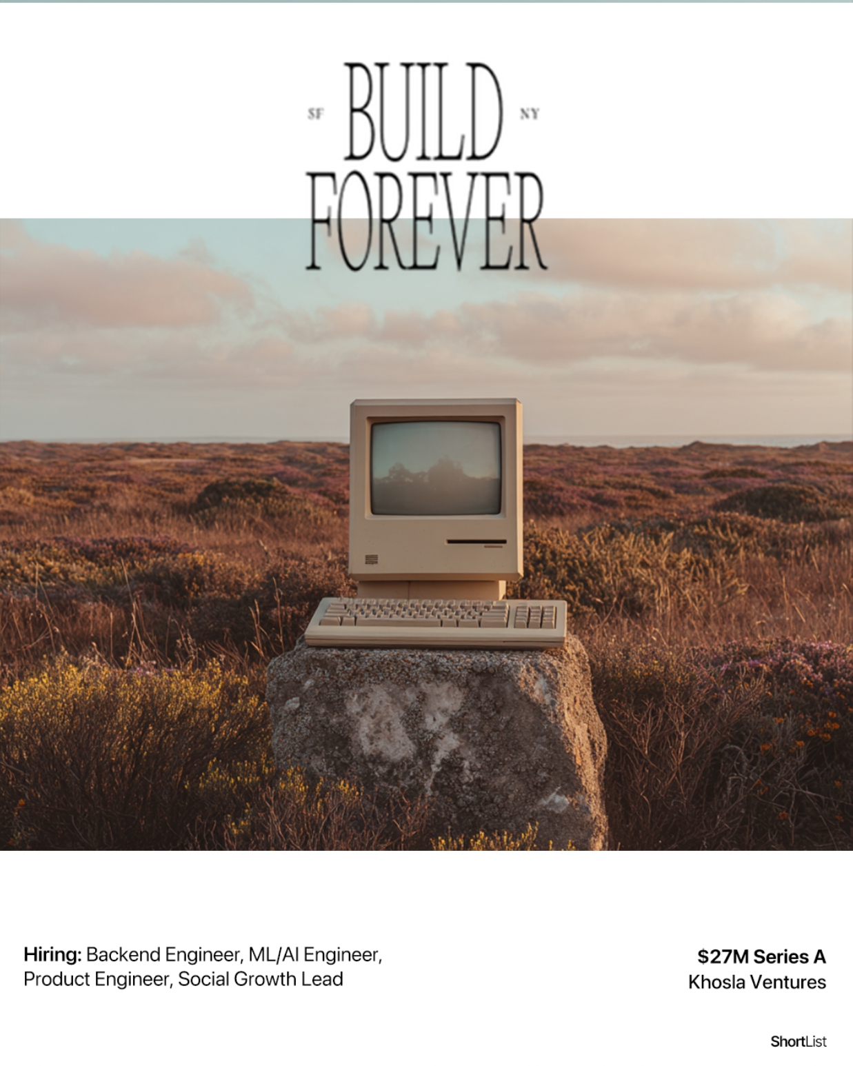 BuildForever