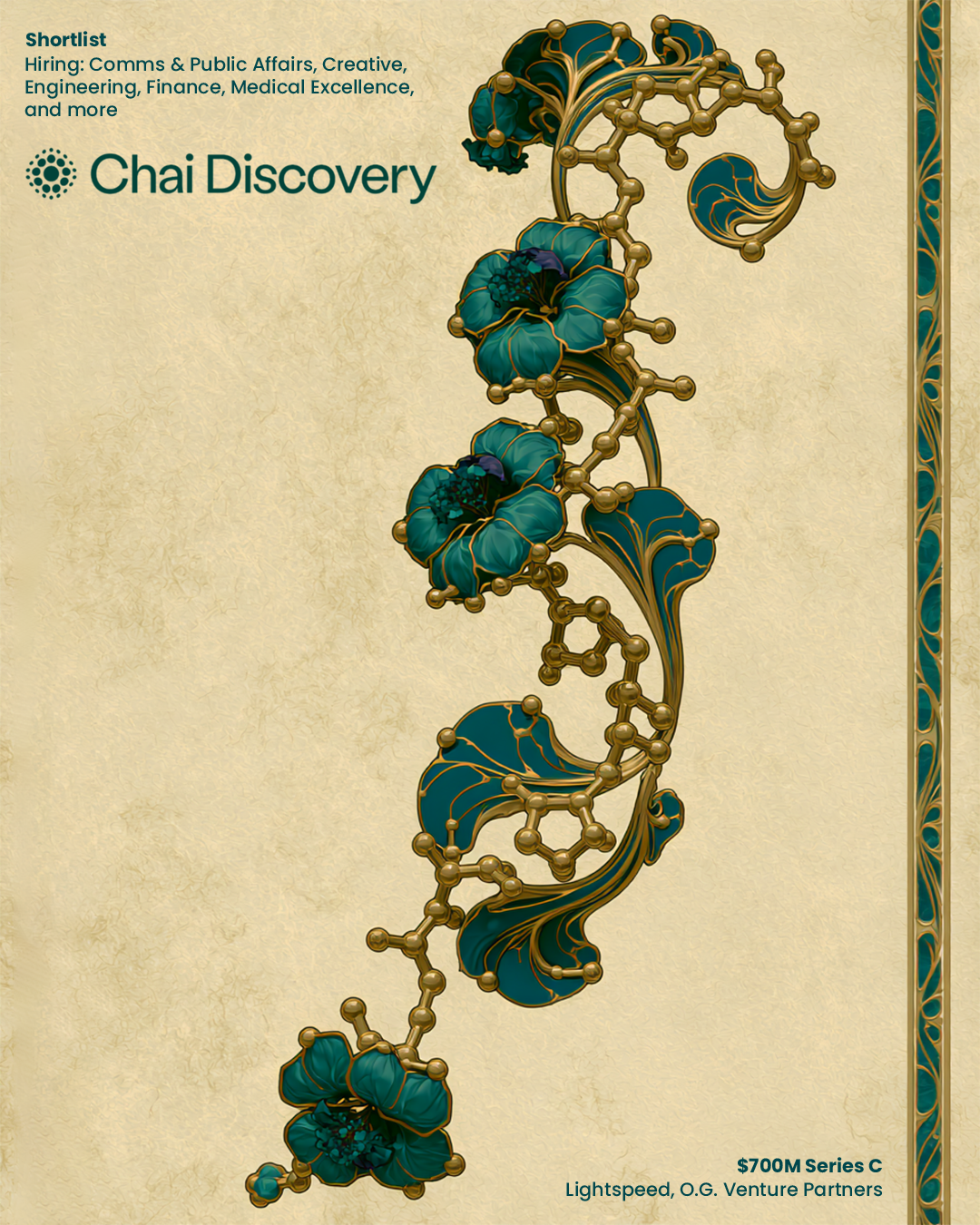 Chai Discovery