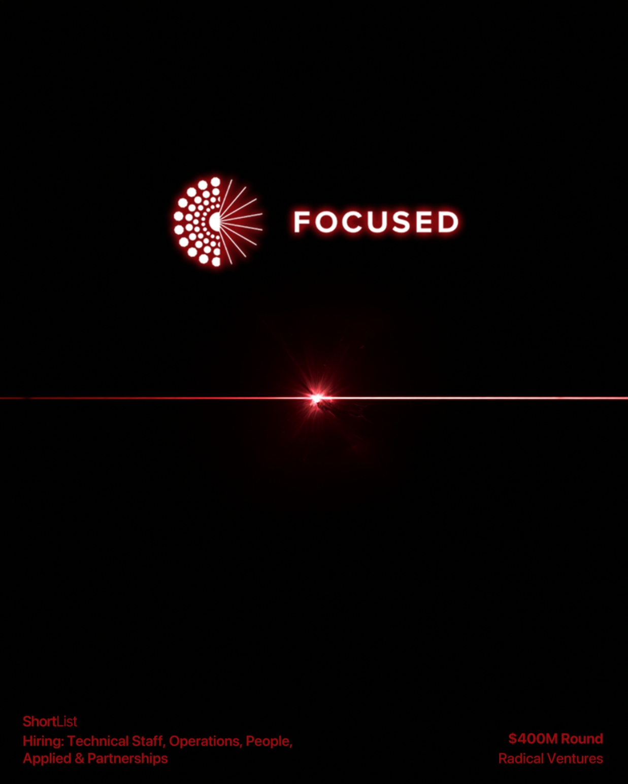 Focused