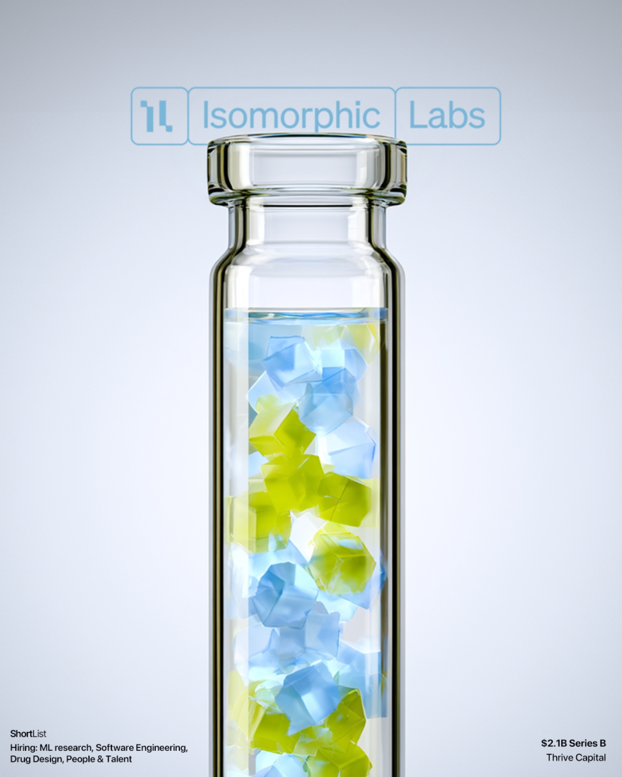 Isomorphic Labs
