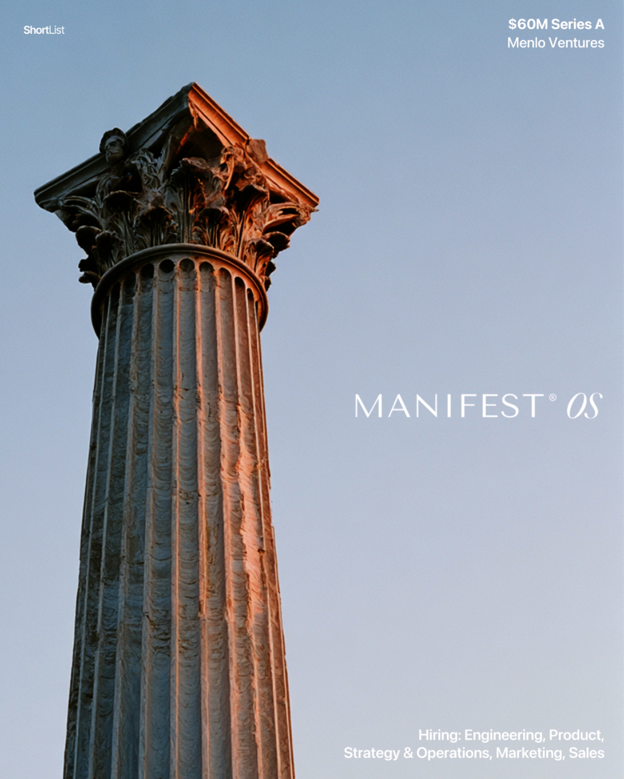 Manifest OS