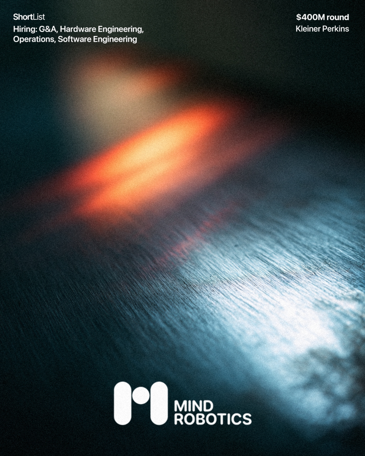 Mind Robotics