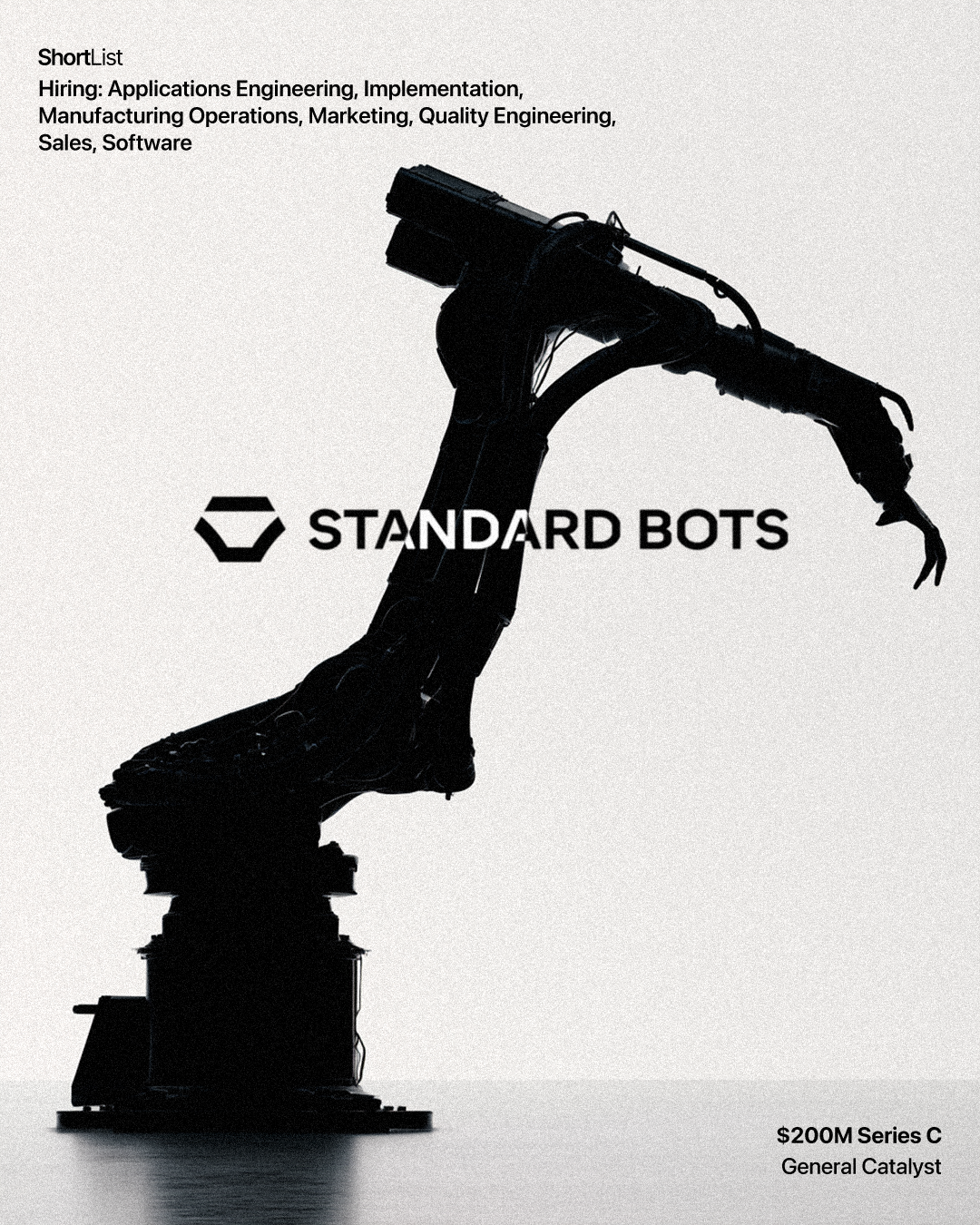 Standardbots
