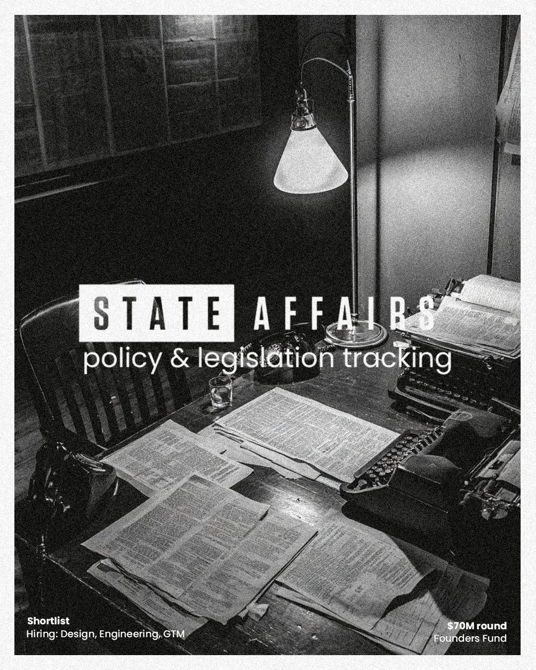State Affairs