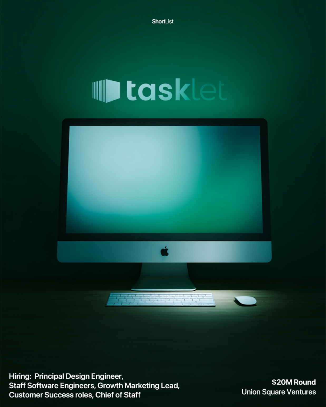Tasklet