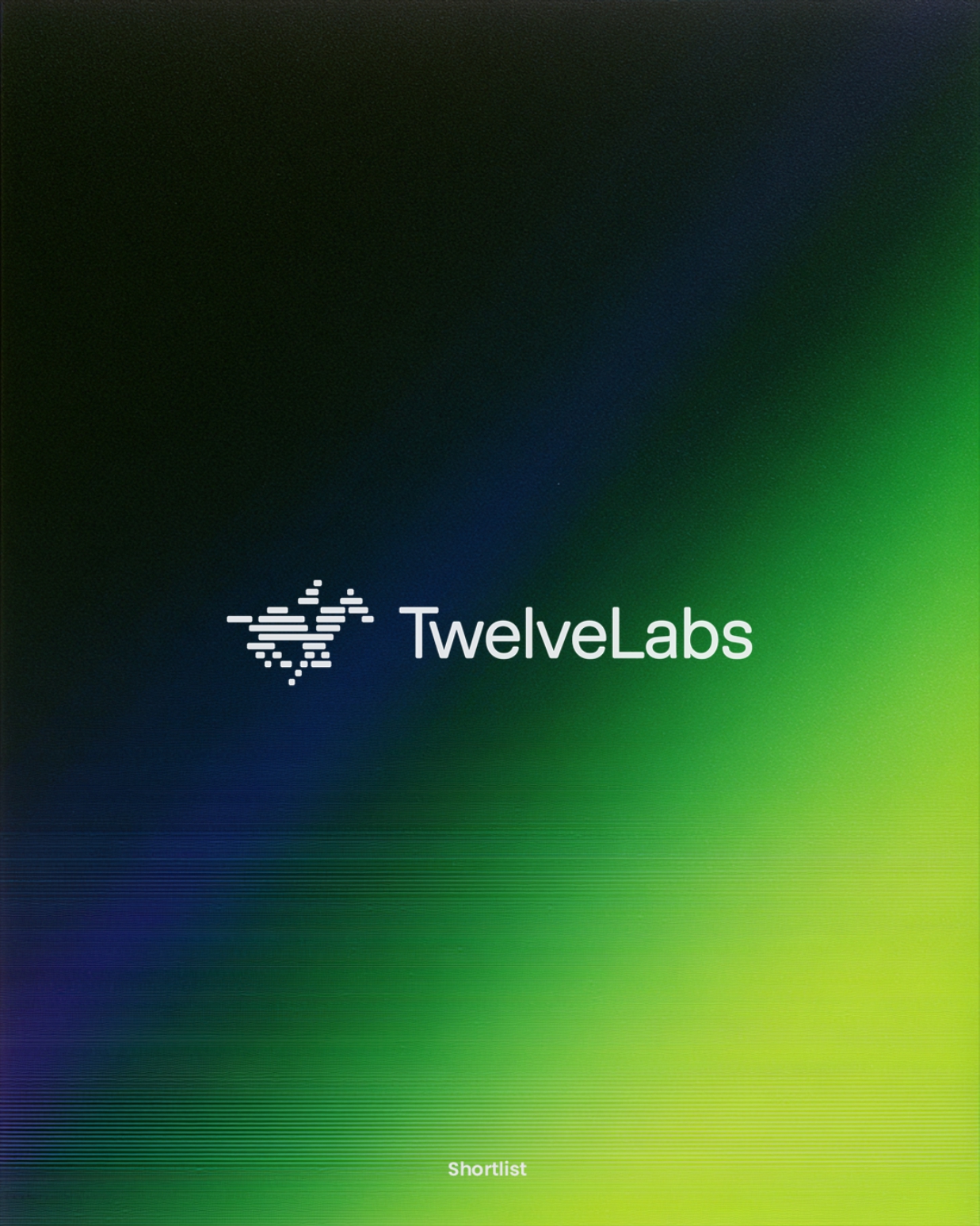 Twelve Labs