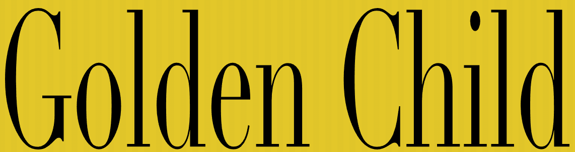 Golden Child logo