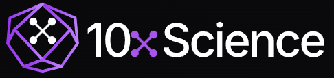10x Science logo