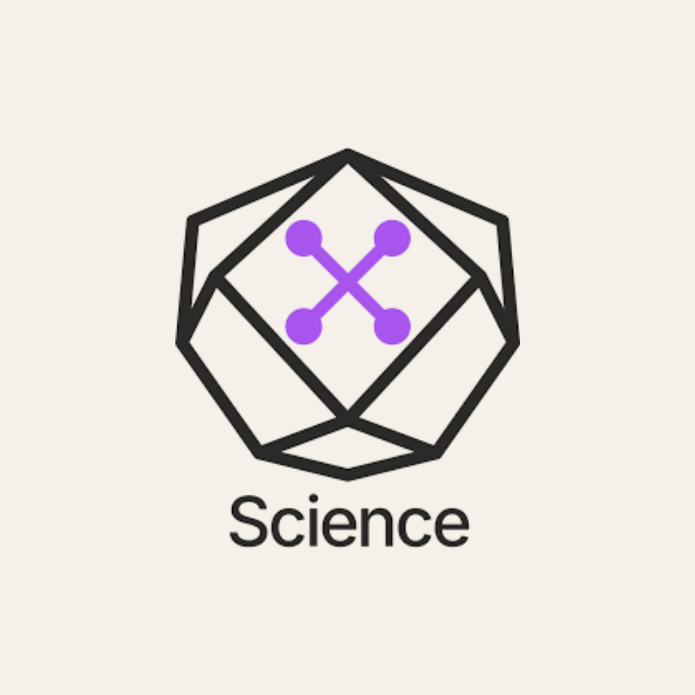 10x Science logo