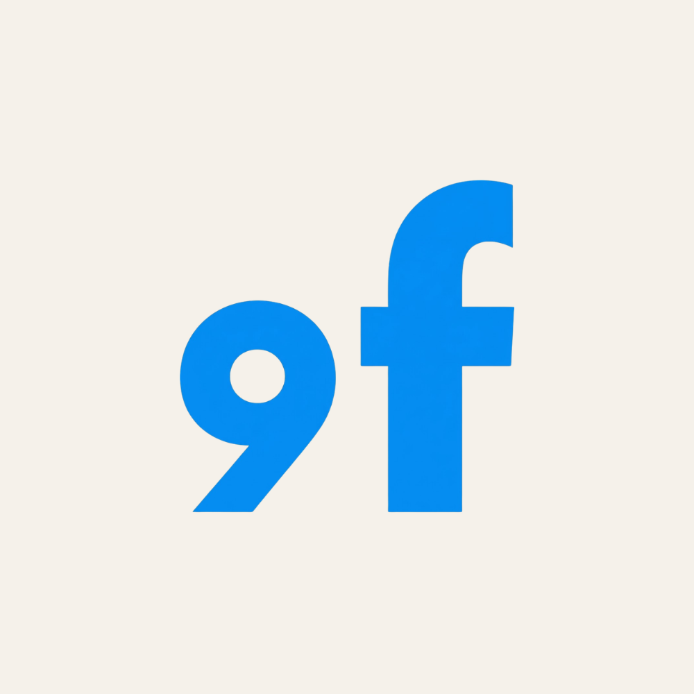 9fin logo