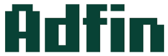 Adfin logo