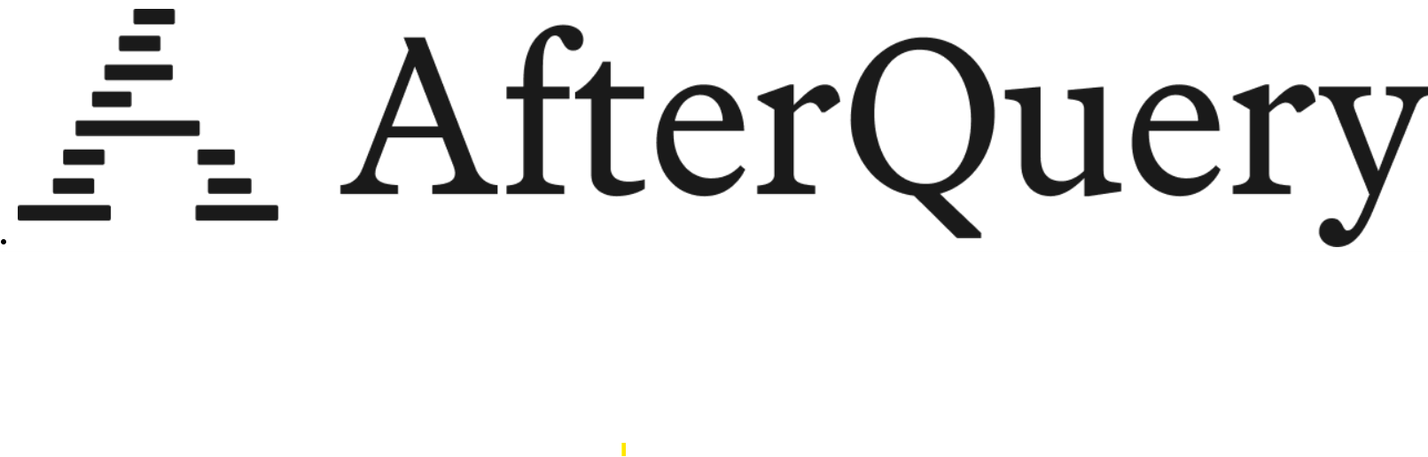 Afterquery logo