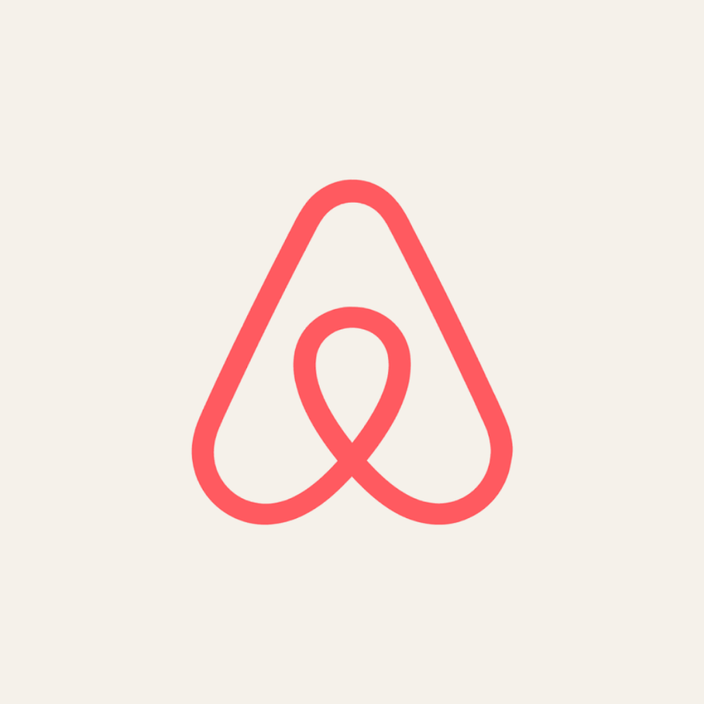 Airbnb logo