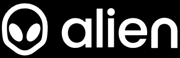 Alien logo
