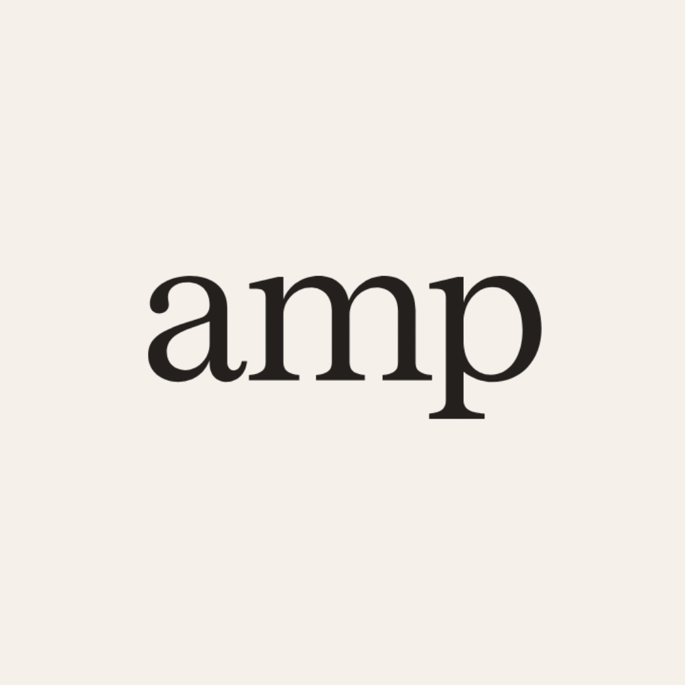 AMP logo