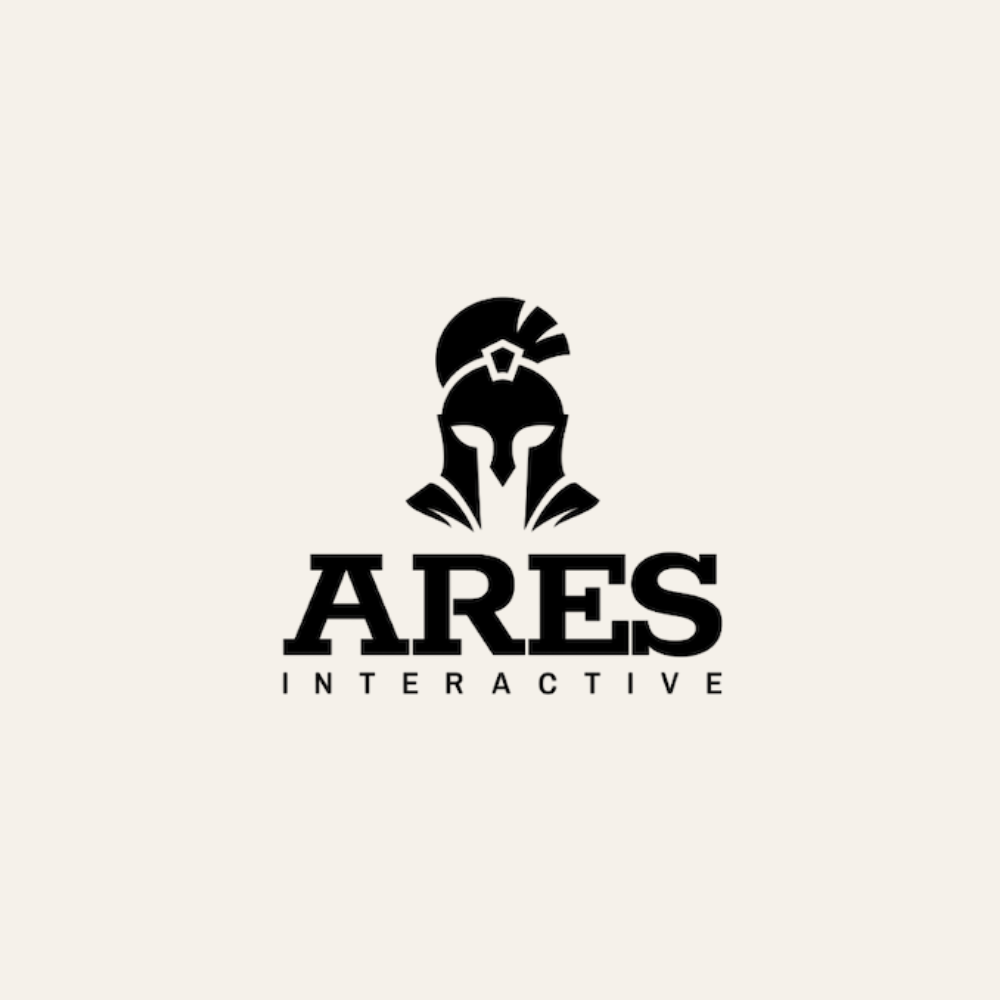 Ares Interactive logo