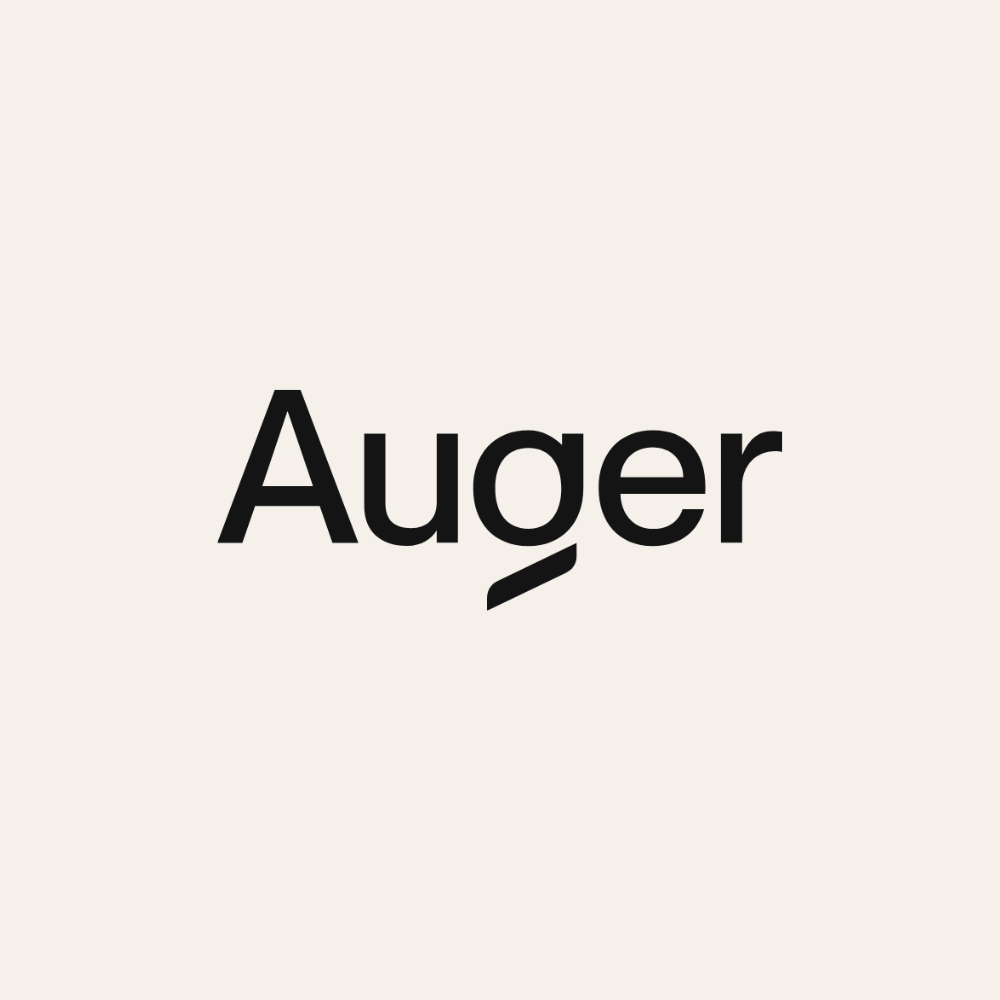 Auger logo