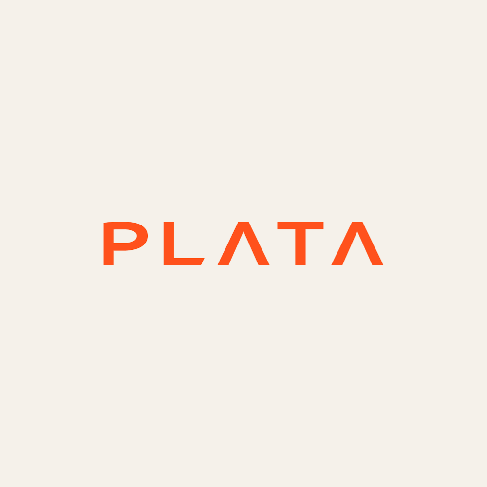Banco Plata logo
