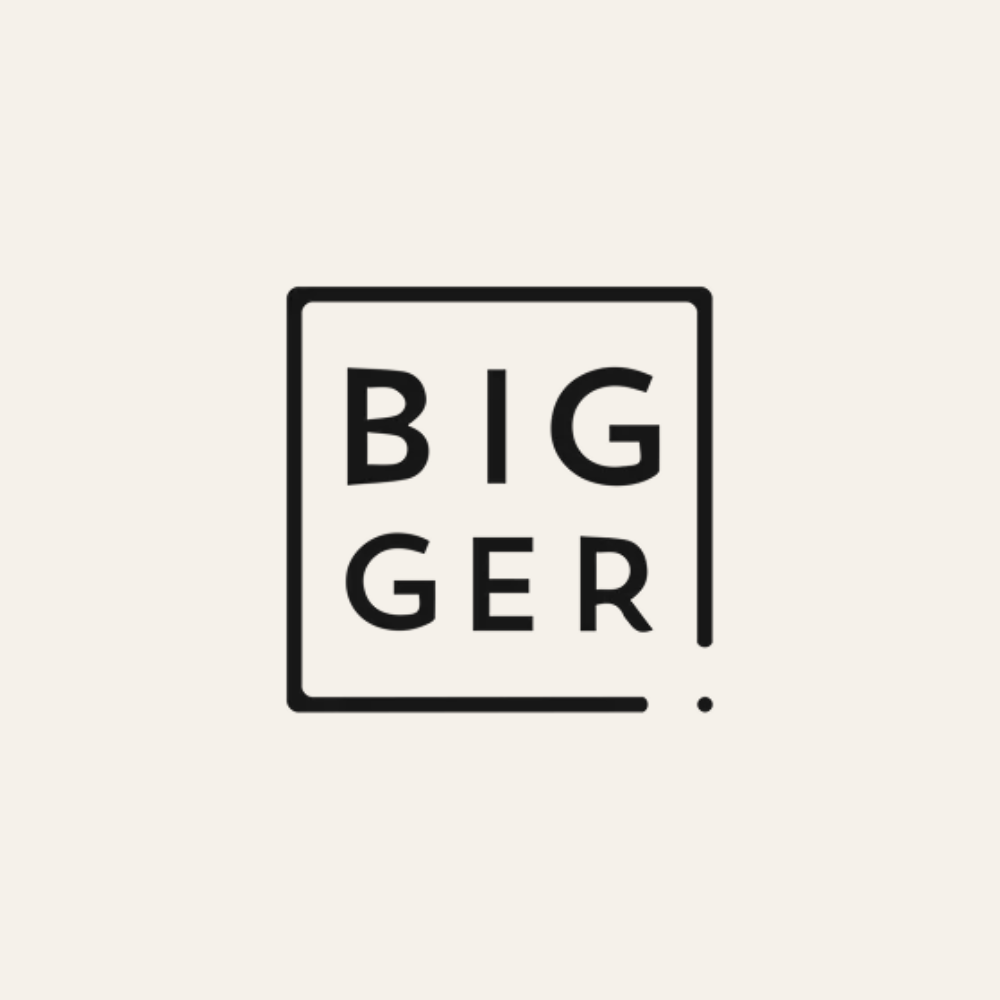 Bigger Games logo