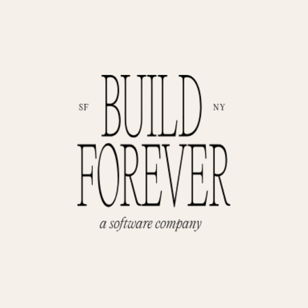 BuildForever logo