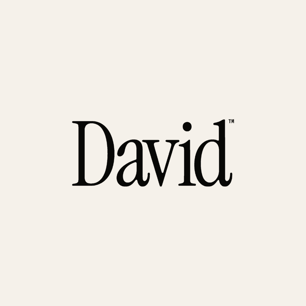 David Protein logo