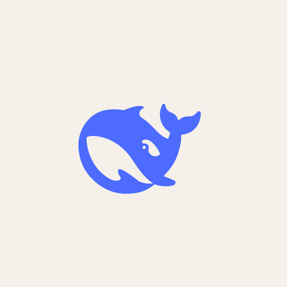 DeepSeek logo