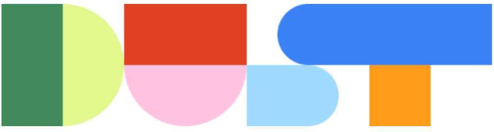 Dust logo