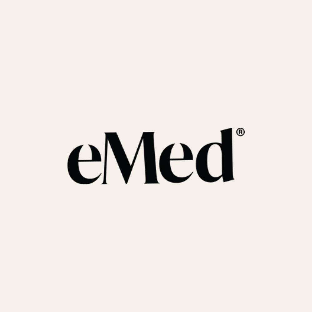 eMed logo