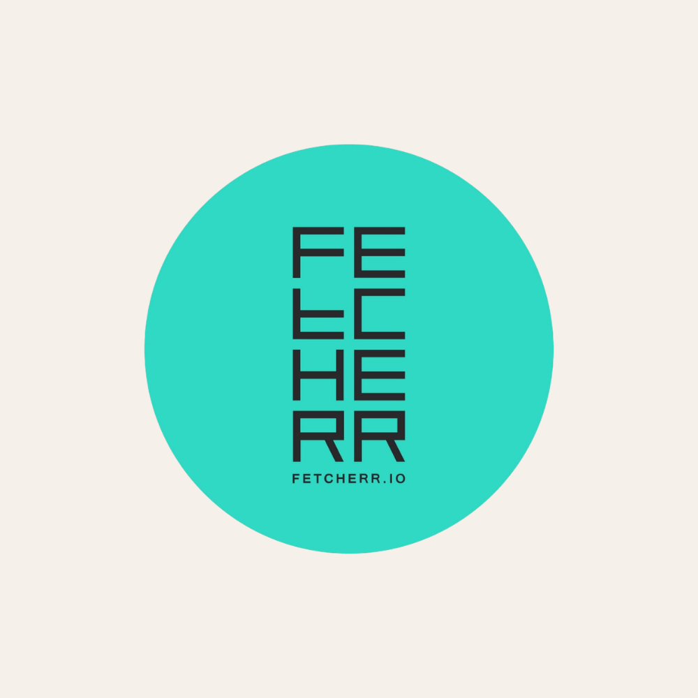 Fetcherr logo