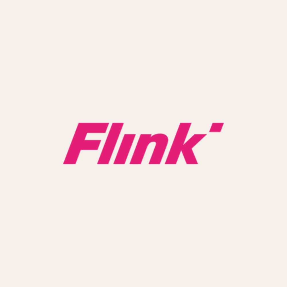 Flink logo