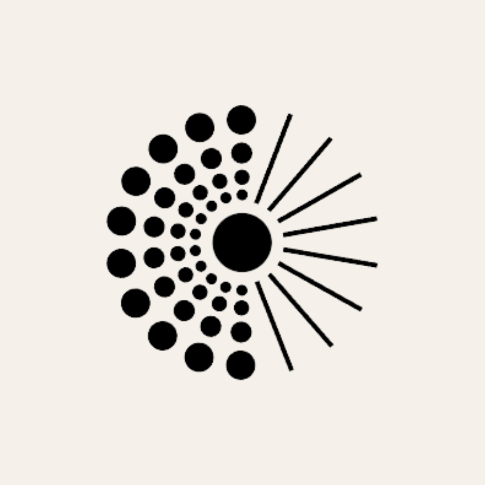 Focused logo