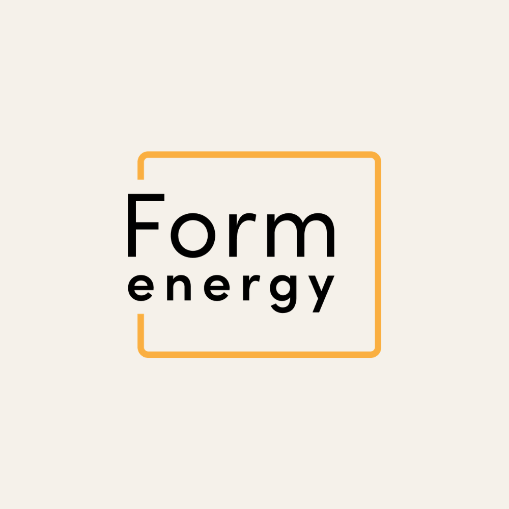 Form Energy logo