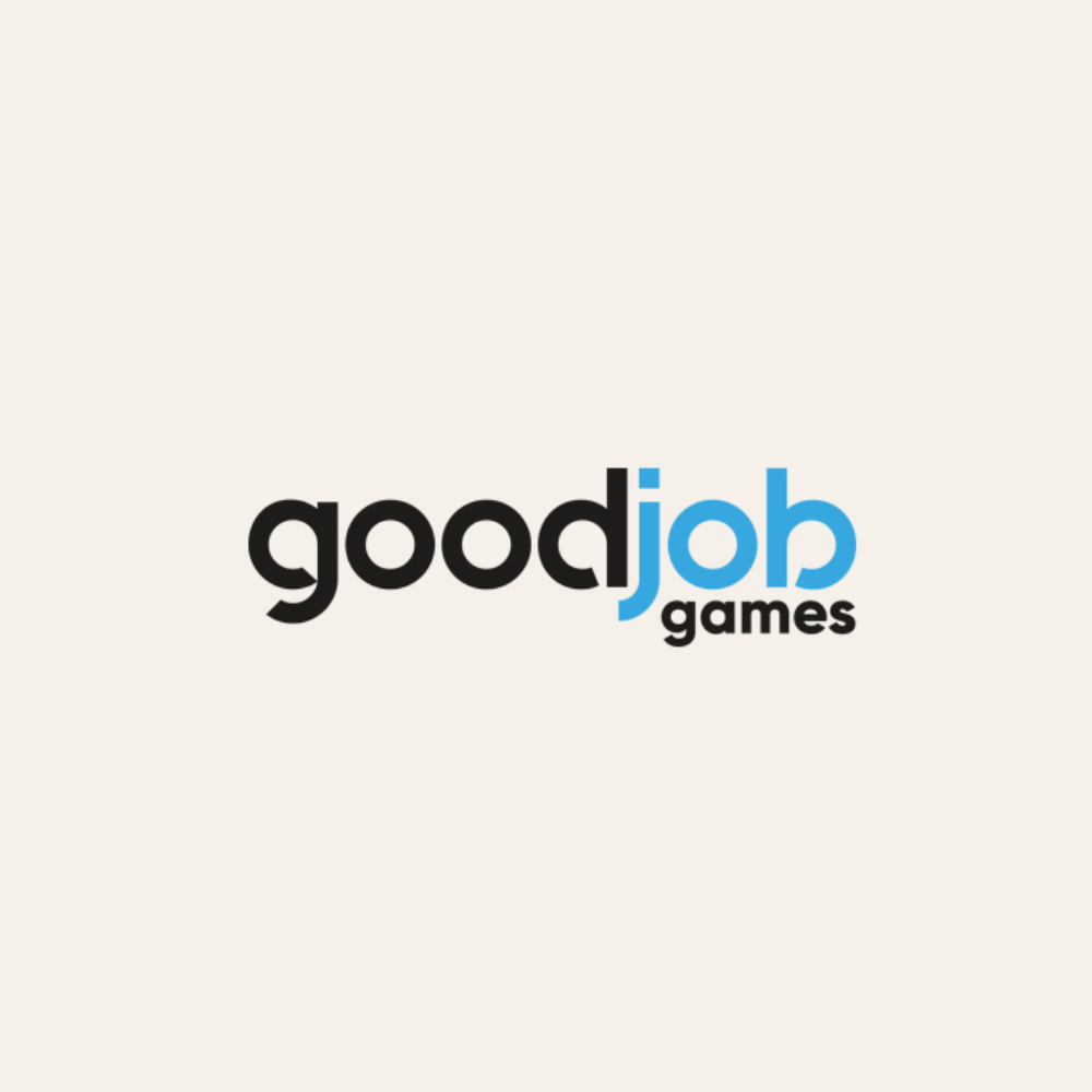 Good Job Games logo