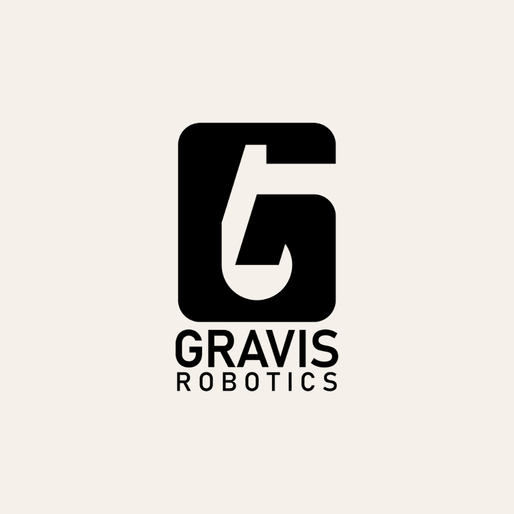 Gravis Robotics logo