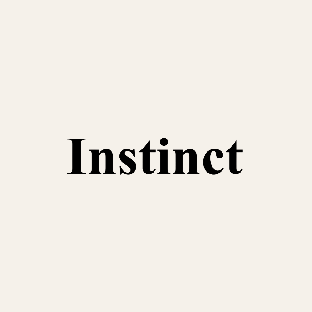 Instinct logo