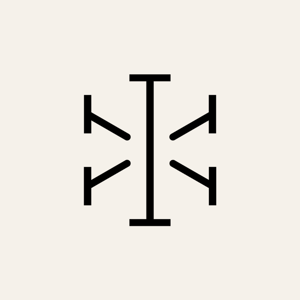 Isometric logo