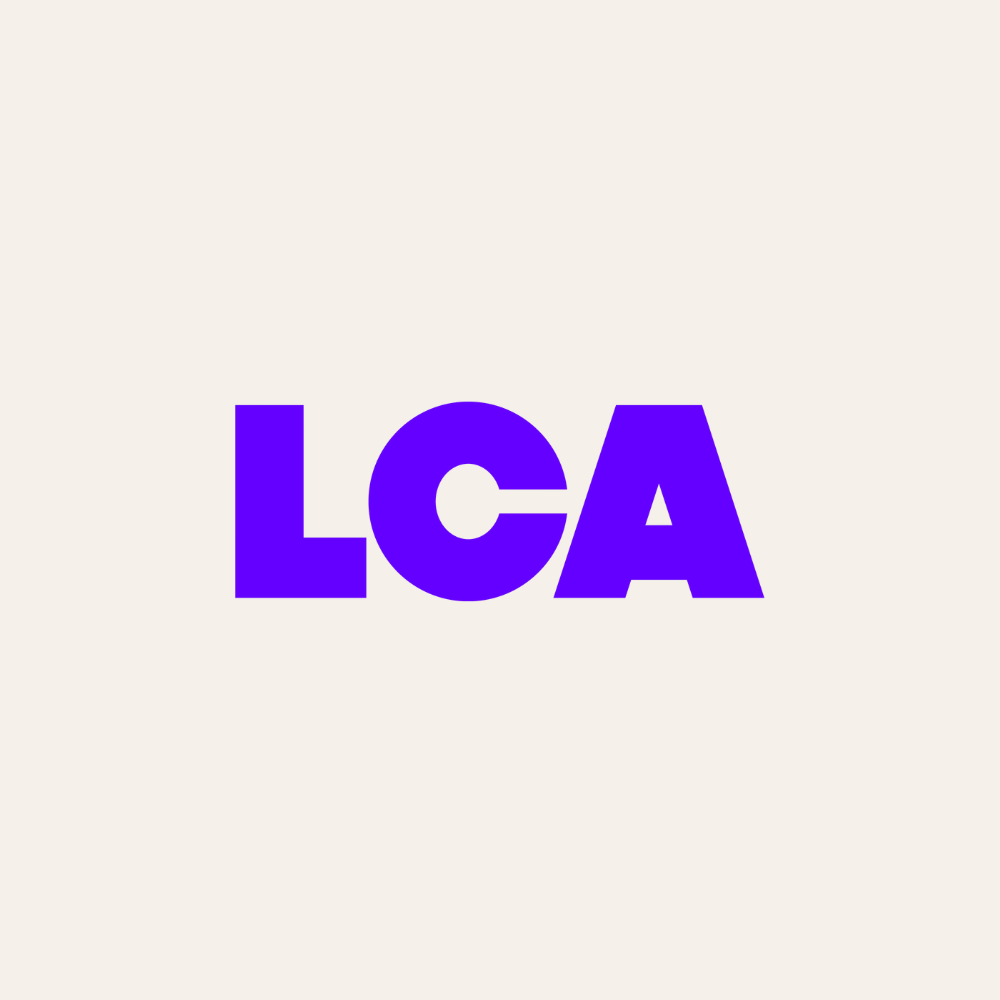 LCA logo
