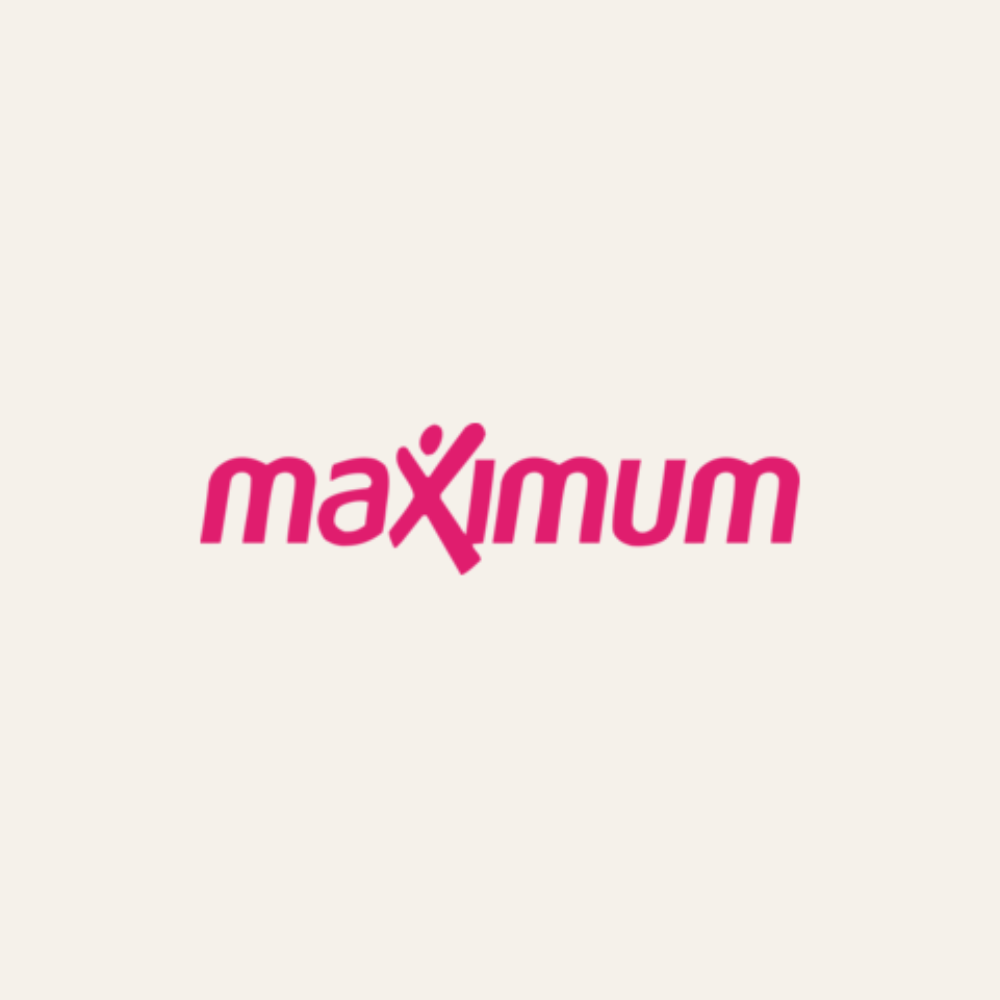 Maximum logo