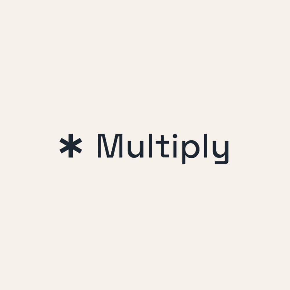 Multiply logo