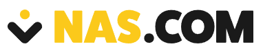 Nas.com logo