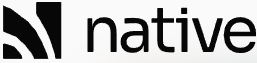 Native logo