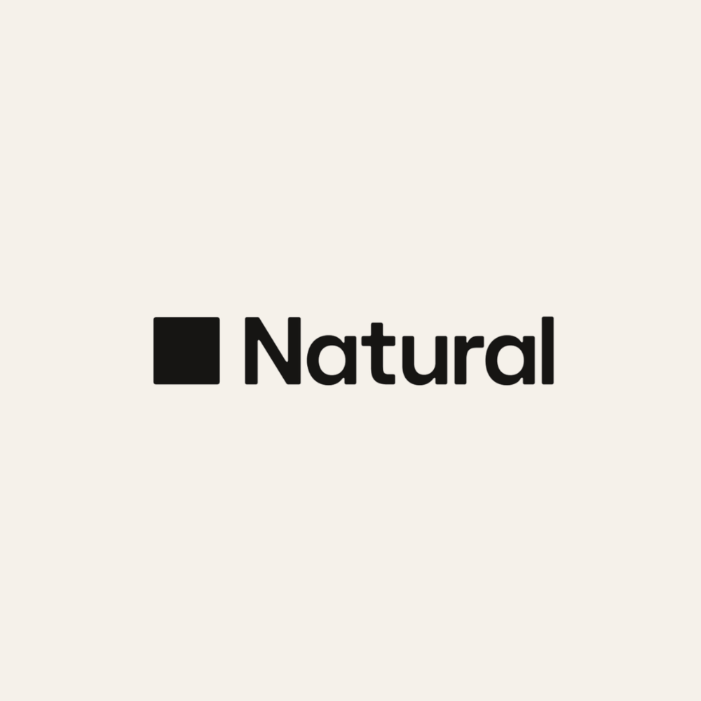 Natural logo