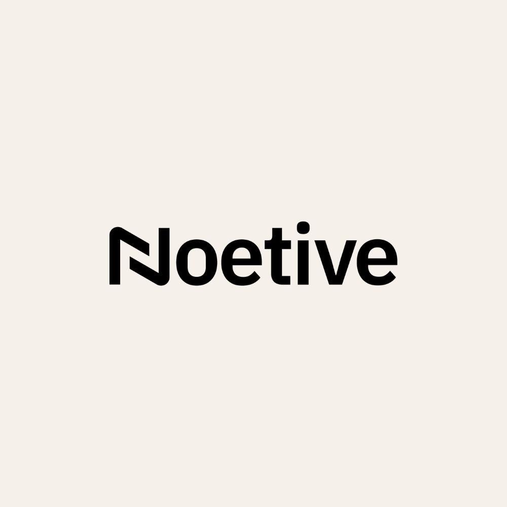 Noetive logo