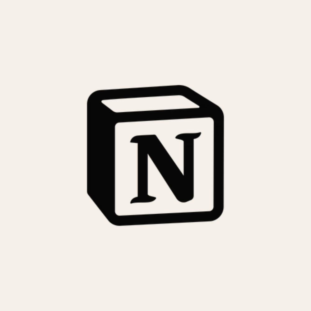 Notion logo