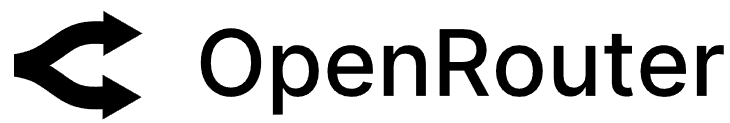 OpenRouter logo