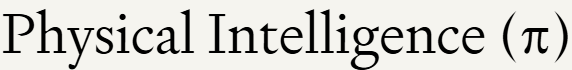 Physical Intelligence logo